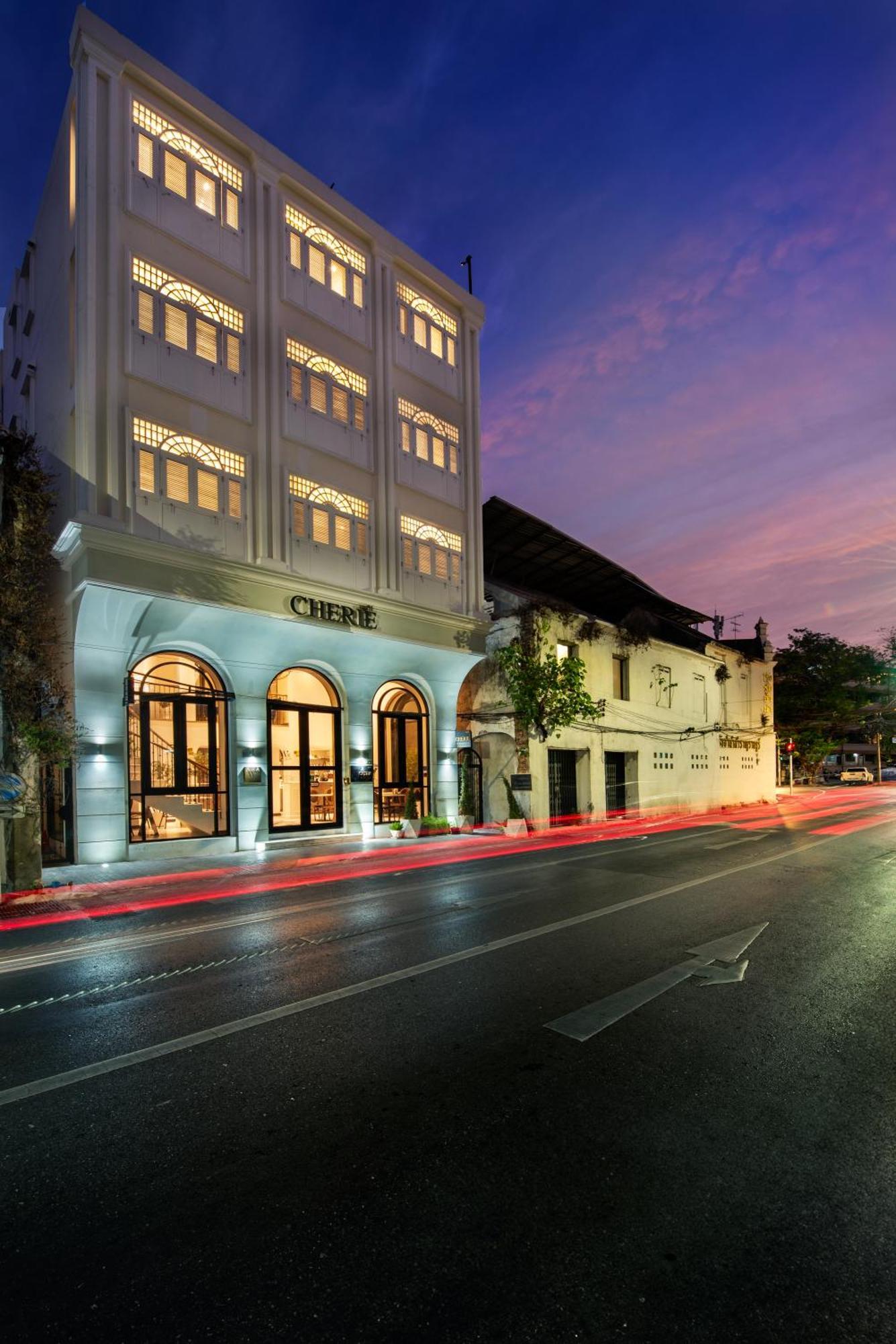Cherie Boutique Hotel 4*