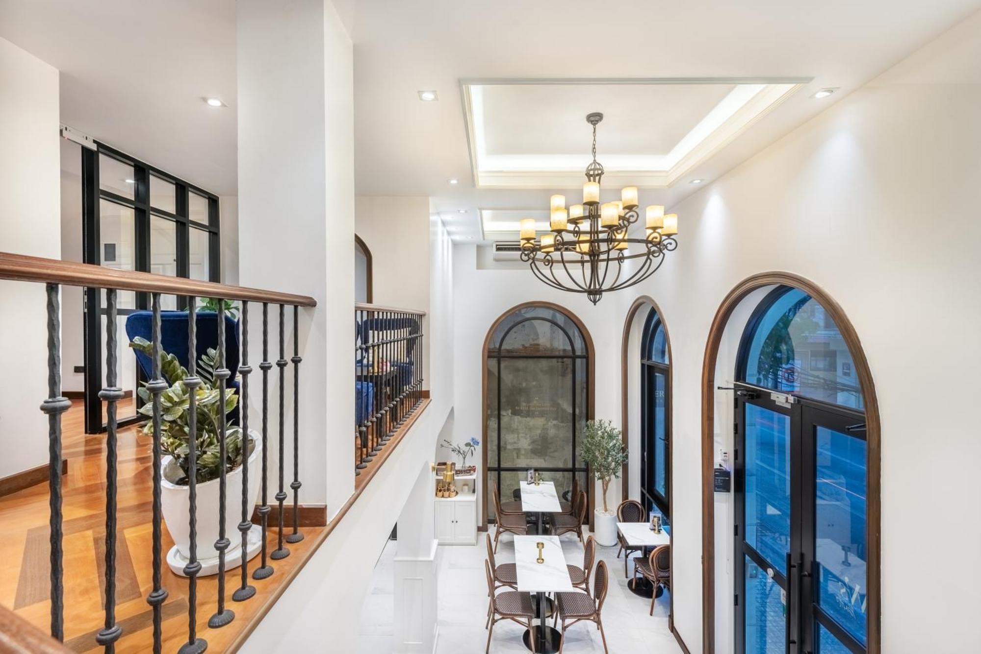 Cherie Boutique Hotel 4*
